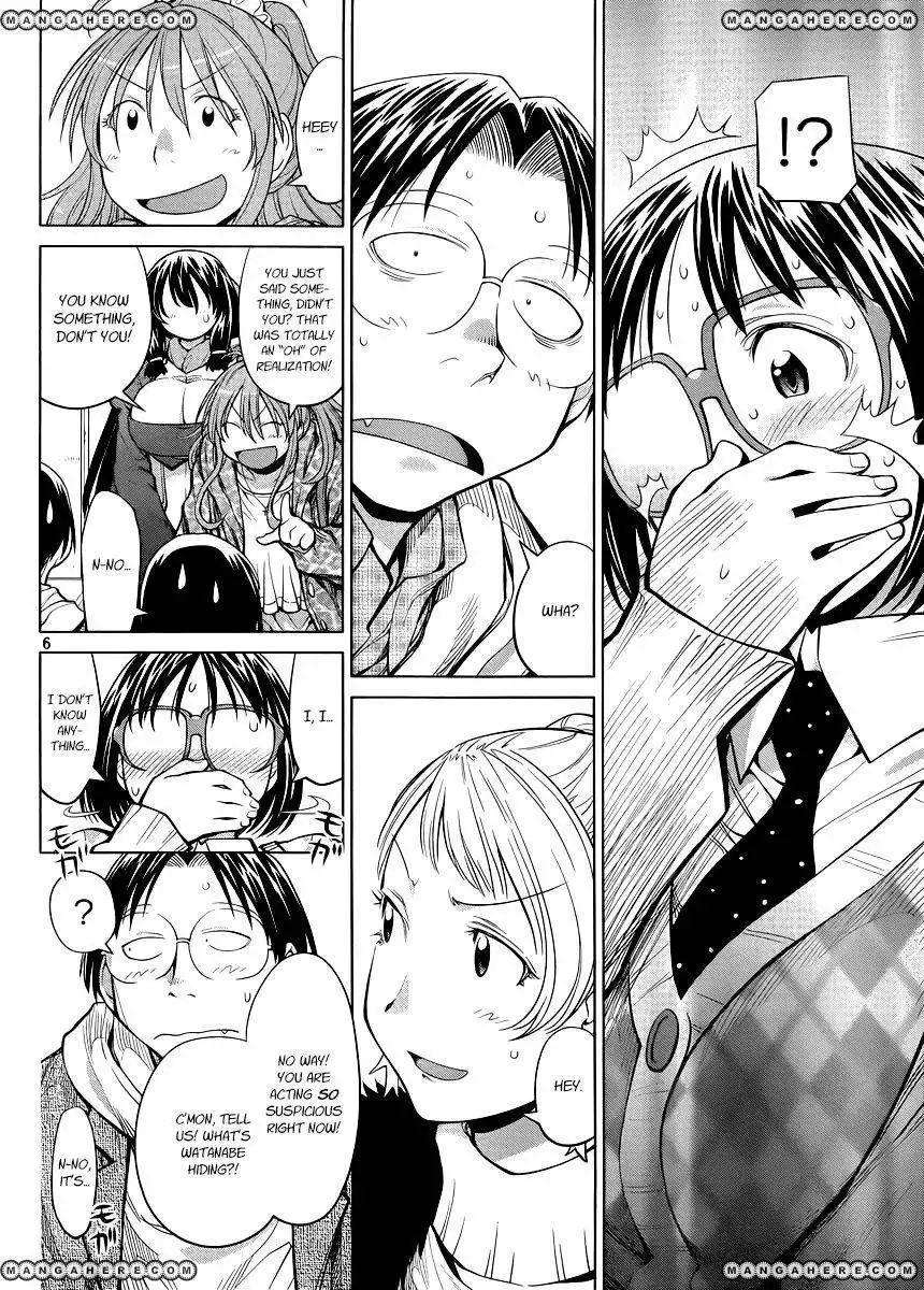 Genshiken Nidaime - The Society for the Study of Modern Visual Culture II Chapter 79 6